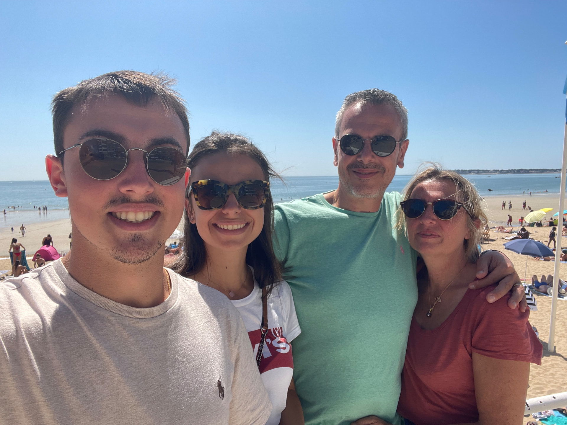 La famille derrière Diviso Coffee