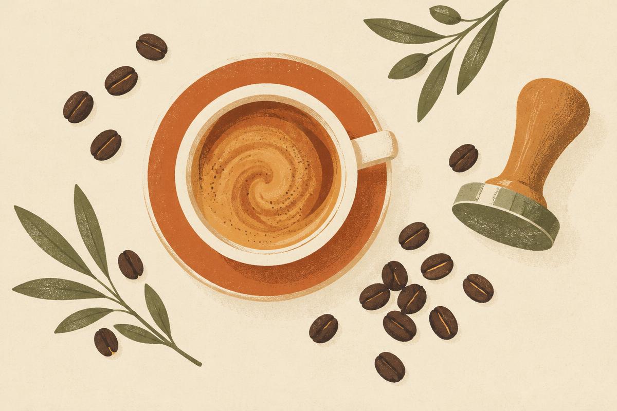 Pourquoi ton café n’a jamais exactement le même goût, même avec les mêmes réglages